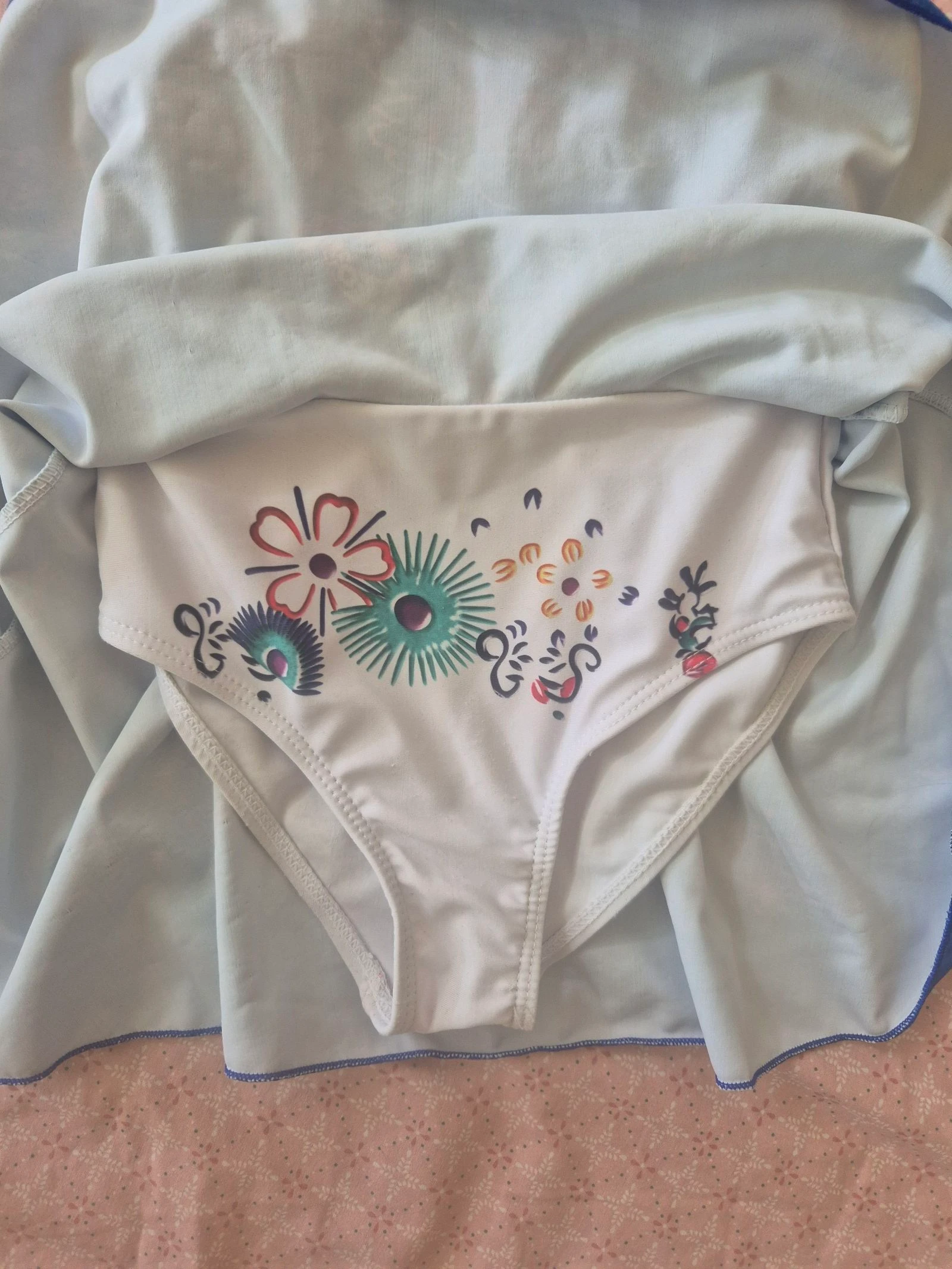 Bañador para niña de 5 años – photo 2